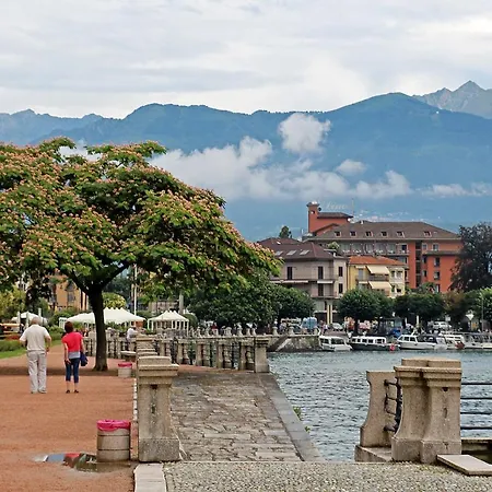 Appartement Magicview With Garden And View Baveno