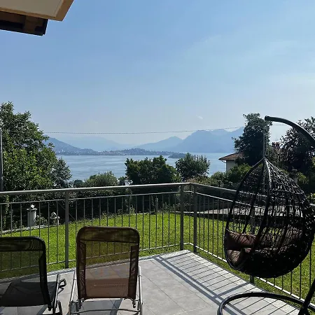 Magicview With Garden And View Lejlighed
