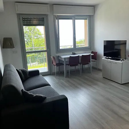 Magicview With Garden And View Apartamento Baveno
