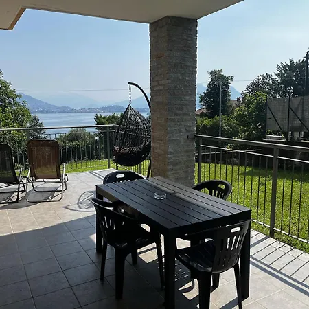 Magicview With Garden And View Lejlighed