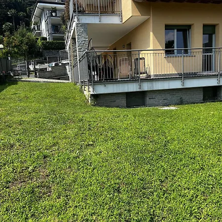 Magicview With Garden And View Apartamento