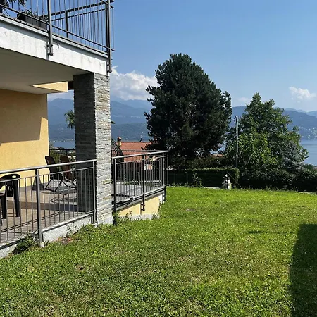 Magicview With Garden And View Lejlighed